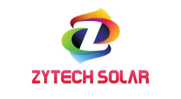 Logo Zytech Solar India